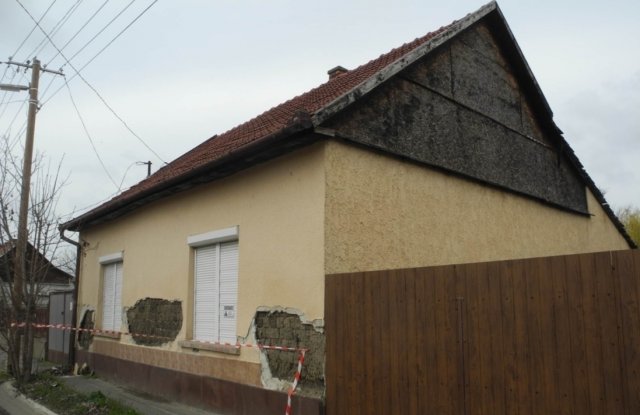 Eladó családi ház, Szolnokon, Fürj utcában 14.75 M Ft, 3 szobás