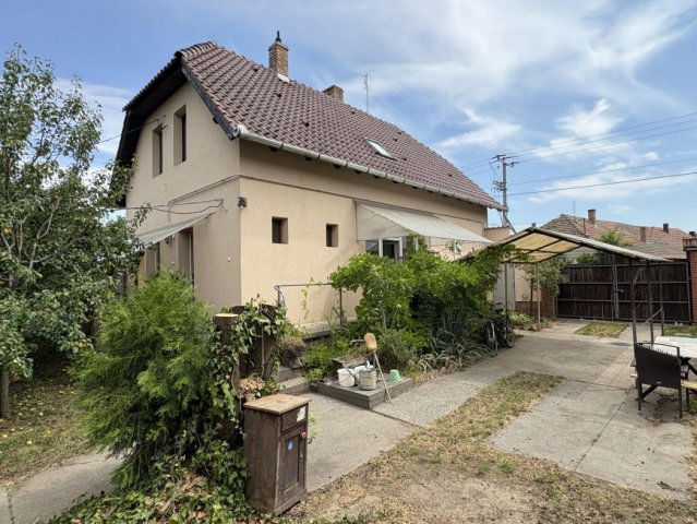 Eladó családi ház, Hódmezővásárhelyen 79.9 M Ft, 2+2 szobás