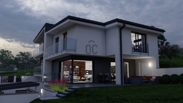 Eladó ikerház, Pécelen 153 M Ft, 5 szobás / költözzbe.hu