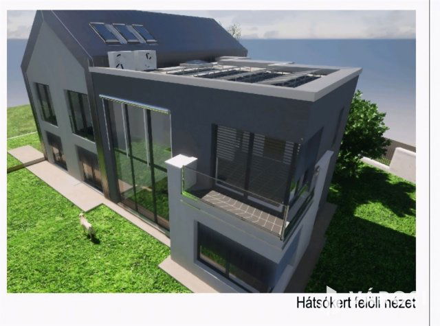 Eladó ikerház, Budapesten, XVIII. kerületben 234.5 M Ft, 9 szobás