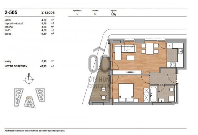Eladó téglalakás, Budapesten, XI. kerületben 87.3 M Ft, 2 szobás