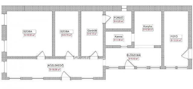 Eladó családi ház, Tiszaszentimrén 26.5 M Ft, 1+2 szobás