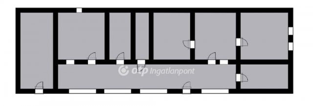 Eladó családi ház, Nagybánhegyesen 15 M Ft, 4 szobás