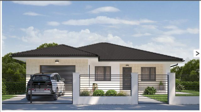 Eladó családi ház, Győrzámolyon 95 M Ft, 4 szobás