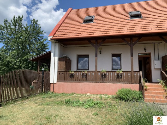 Eladó sorház, Piliscsabán 88 M Ft, 3 szobás