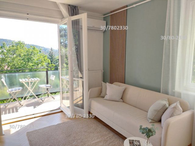 Eladó téglalakás, Budapesten, II. kerületben 110 M Ft, 2 szobás