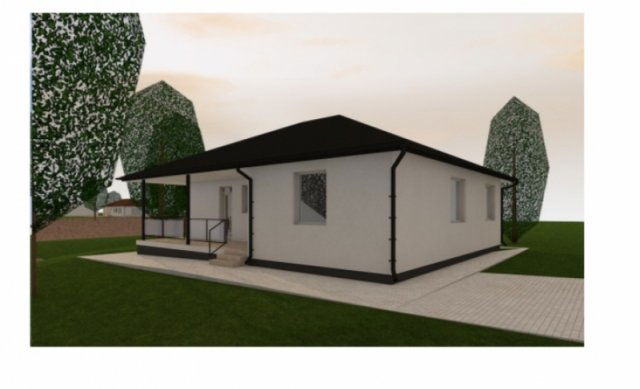 Eladó családi ház, Kozármislenyen 87 M Ft, 3+1 szobás