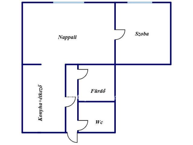 Eladó családi ház, Létavértesen 58 M Ft, 4 szobás