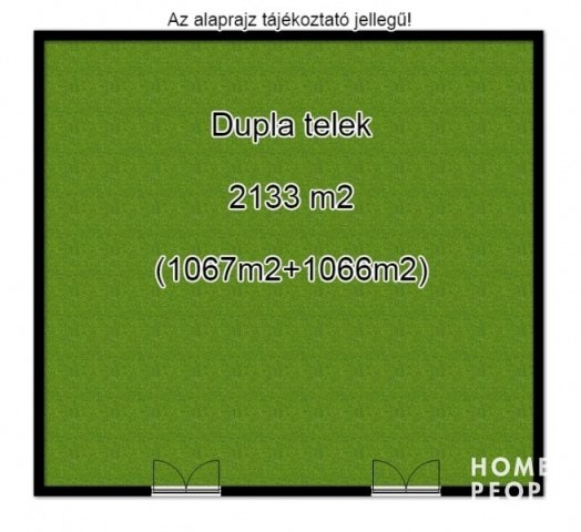 Eladó telek, Szatymazon 20.99 M Ft / költözzbe.hu