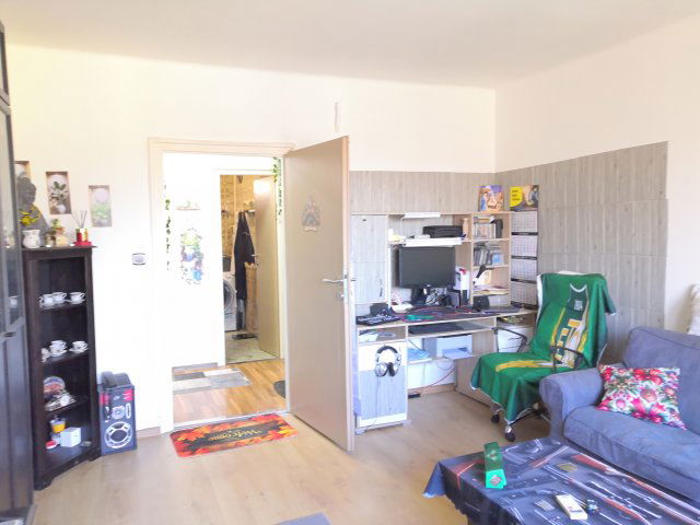 Eladó téglalakás, Nagytarcsán 56 M Ft, 2 szobás