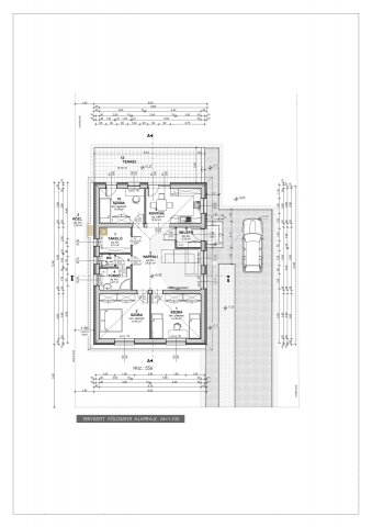 Eladó családi ház, Kókán 71.9 M Ft, 4 szobás