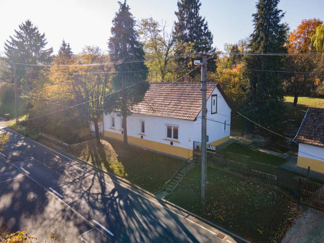 Eladó családi ház, Nagyorosziban 34.9 M Ft, 2 szobás