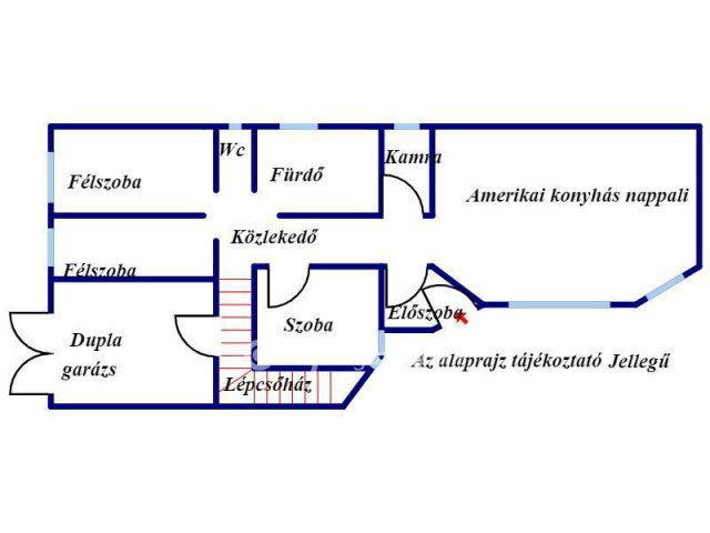 Eladó családi ház, Gyulán 180 M Ft, 7+2 szobás