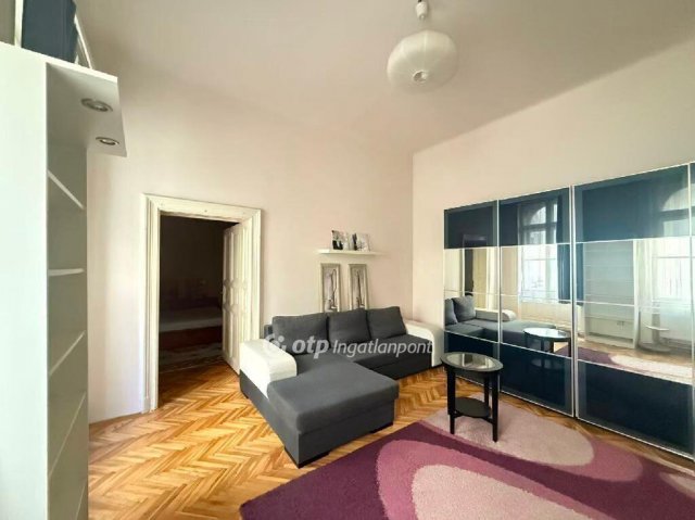 Eladó téglalakás, Budapesten, VI. kerületben 96 M Ft, 3 szobás