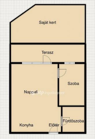 Eladó téglalakás, Budapesten, XI. kerületben 69.9 M Ft