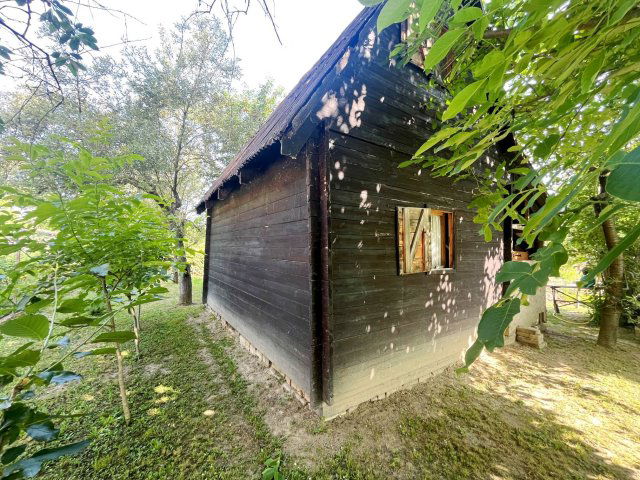 Eladó nyaraló, Dömsödön 11.9 M Ft, 1 szobás