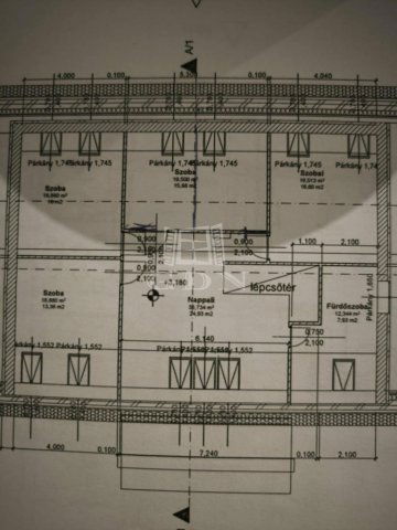 Eladó családi ház, Szegeden 169.5 M Ft, 3+2 szobás