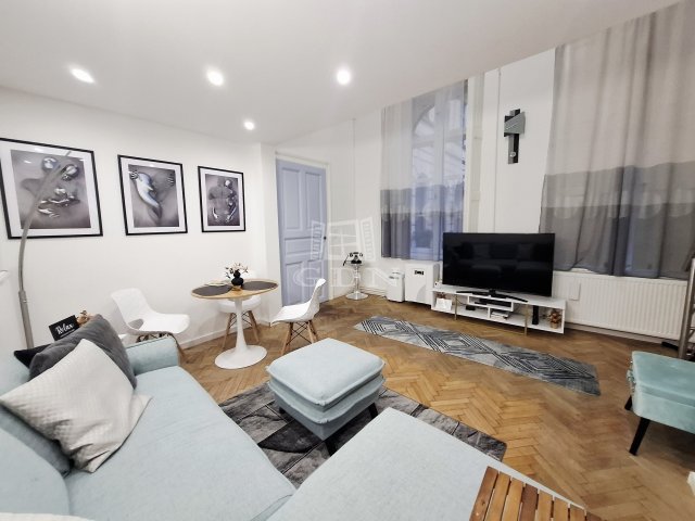 Eladó téglalakás, Budapesten, VIII. kerületben 109.5 M Ft