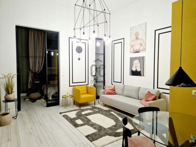 Eladó téglalakás, Budapesten, VI. kerületben 96.4 M Ft, 2 szobás