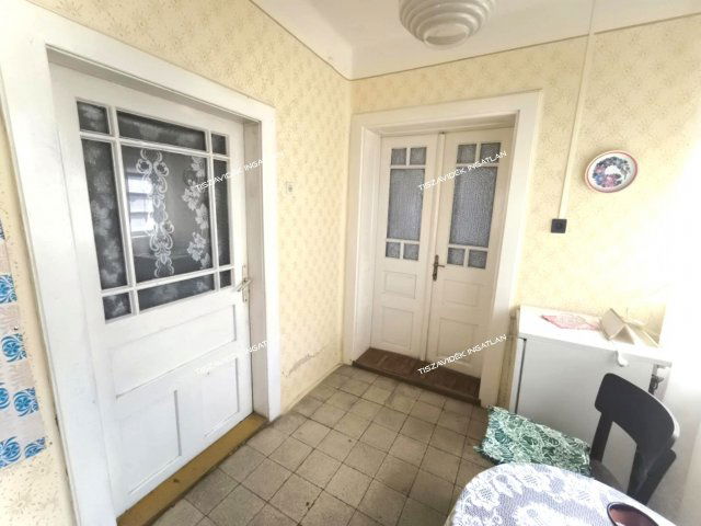 Eladó családi ház, Tiszasülyön, Móra Ferenc úton 7.99 M Ft