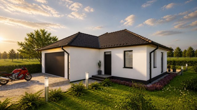 Eladó családi ház, Máriakálnokon 82 M Ft, 4 szobás