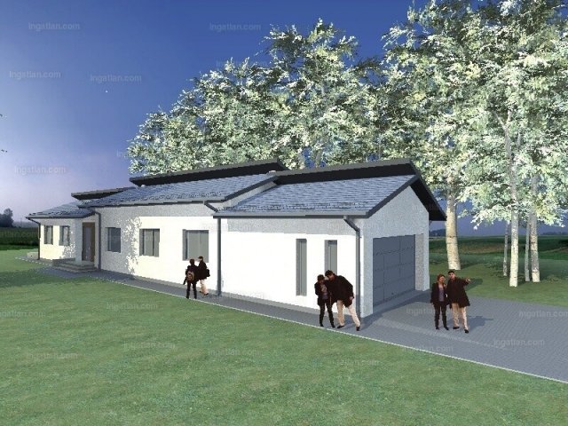 Eladó családi ház, Debrecenben 149 M Ft, 4 szobás