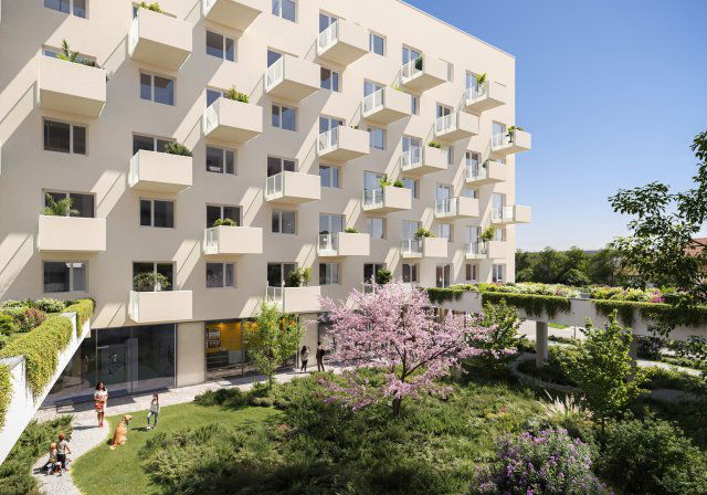 Eladó téglalakás, Budapesten, XVIII. kerületben, Üllői úton