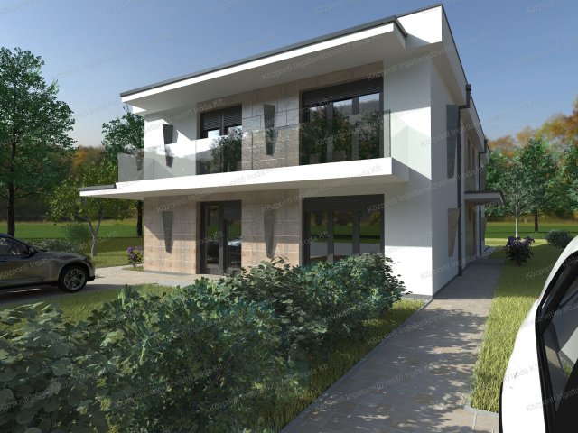 Eladó téglalakás, Tatán 213.85 M Ft, 4 szobás