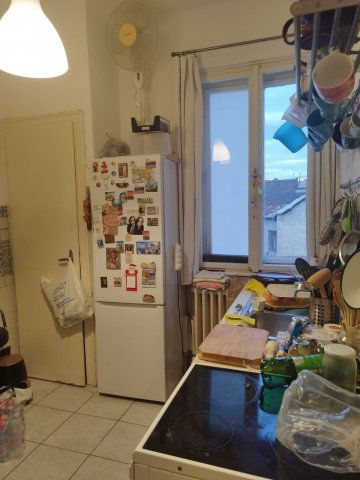 Kiadó téglalakás, albérlet, XIII. kerületben, Pannónia utcában