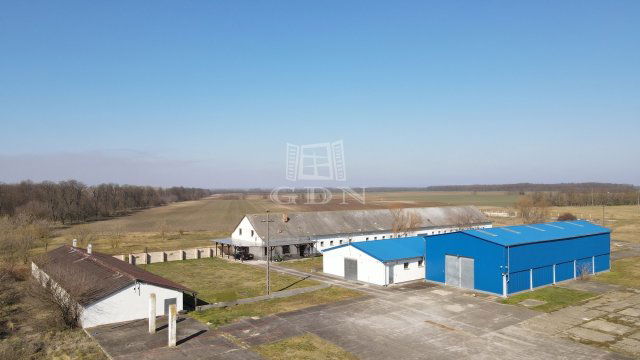 Eladó ipari ingatlan, Sárosdon 150 M Ft / költözzbe.hu
