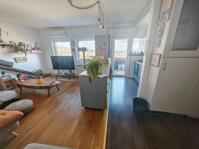 Eladó téglalakás, Budapesten, XII. kerületben 119 M Ft, 3 szobás