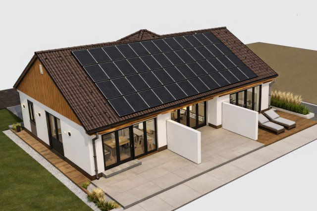 Eladó családi ház, Tiszakécskén, Fürdő utcában 37.5 M Ft