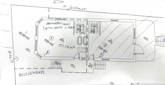 Eladó ikerház, Budapesten, XVII. kerületben 69.9 M Ft, 4 szobás