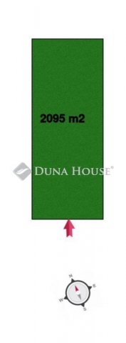 Eladó telek, Bábonymegyeren 7.5 M Ft / költözzbe.hu