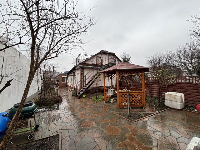 Eladó ikerház, Budapesten, XIV. kerületben 159.9 M Ft, 4 szobás