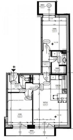 Eladó téglalakás, Szegeden 83.812 M Ft, 3 szobás