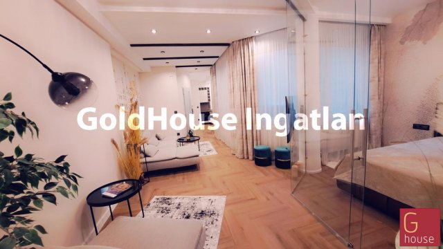 Eladó téglalakás, Budapesten, V. kerületben, Párizsi utcában