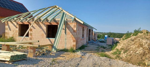 Eladó családi ház, Kópházán 105 M Ft, 4 szobás