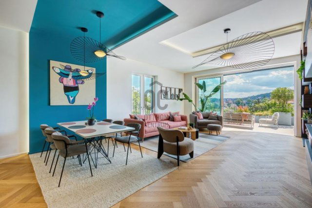 Eladó téglalakás, Budapesten, II. kerületben 550 M Ft, 5 szobás