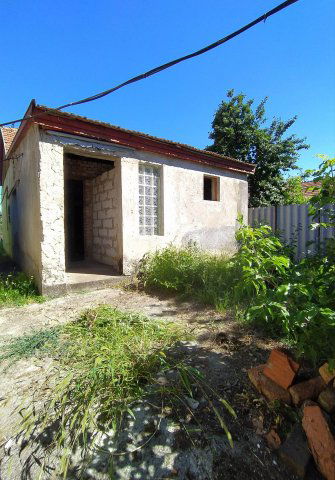 Eladó ikerház, Gyöngyöshalászon 10.5 M Ft, 2 szobás