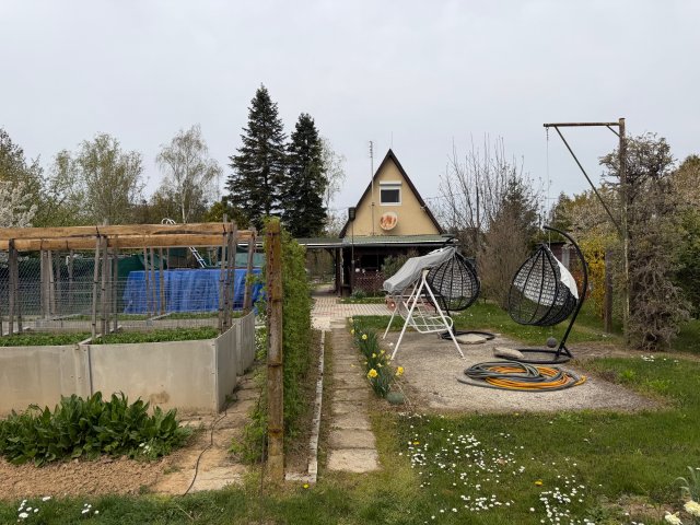 Eladó nyaraló, Szombathelyen 14.5 M Ft, 1+1 szobás