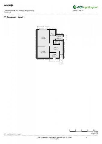 Eladó családi ház, Celldömölkön 35 M Ft, 5 szobás