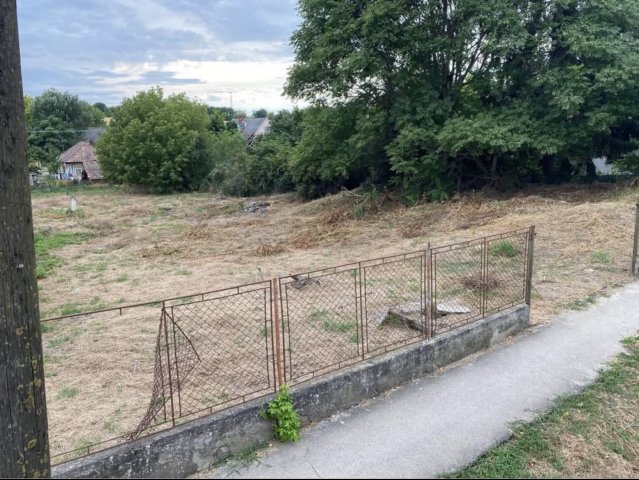 Eladó telek, Iregszemcsén 3.9 M Ft / költözzbe.hu