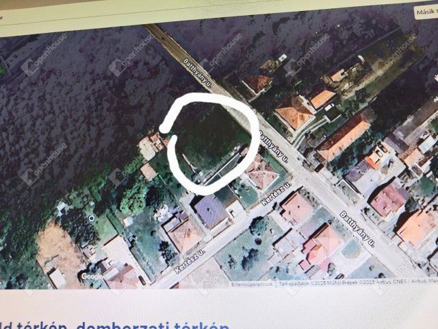 Eladó telek, Ácson 12.5 M Ft / költözzbe.hu