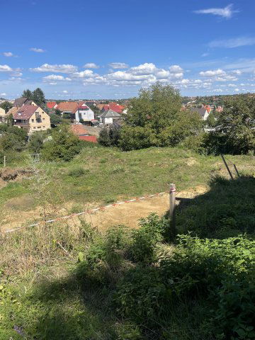 Eladó telek, Kaposváron, Beszédes József utcában 12.5 M Ft