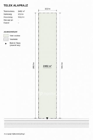 Eladó telek, Ásványrárón 29.7 M Ft / költözzbe.hu