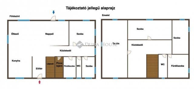 Eladó családi ház, Dabason 160 M Ft, 6 szobás