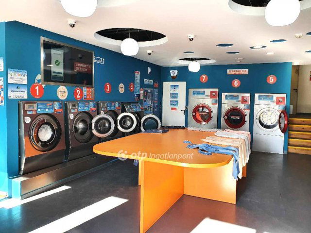 Eladó üzlethelyiség, Érden 110 M Ft / költözzbe.hu