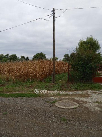 Eladó telek, Abádszalókban 6.5 M Ft / költözzbe.hu