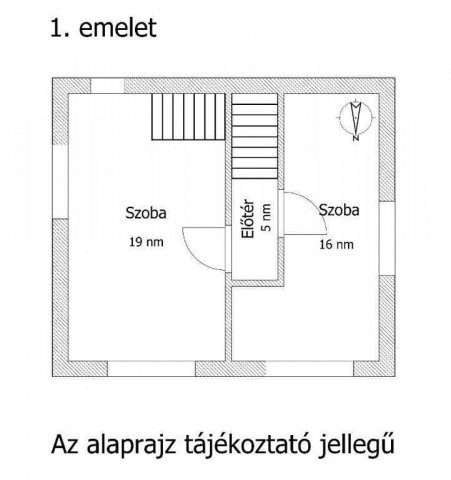 Eladó családi ház, Pomázon 93.5 M Ft, 4+2 szobás